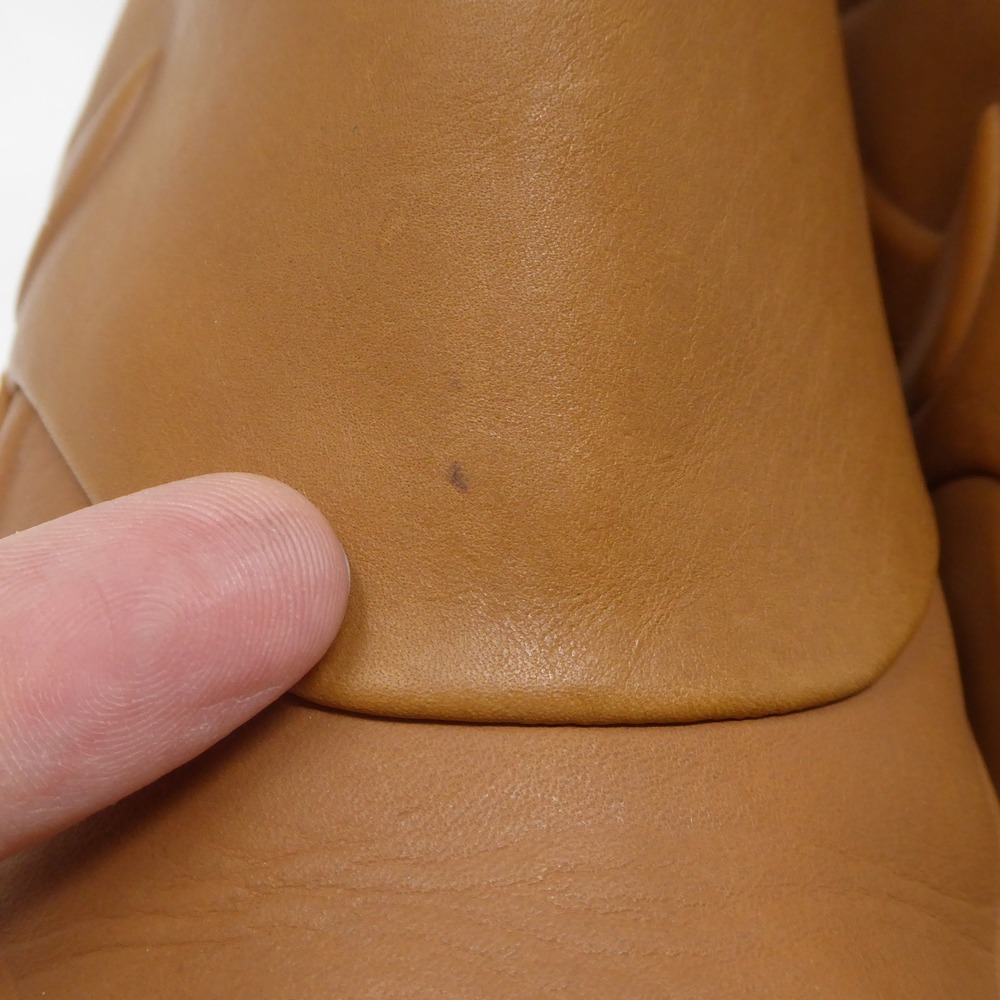 Nike Women Air Max Thea Mid Ale Brown Leather Chelsea Boots 8 - Picture 4 of 10